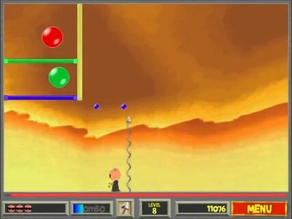 Brown trouble игра
