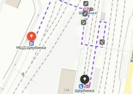 Станция щербинки автобусы