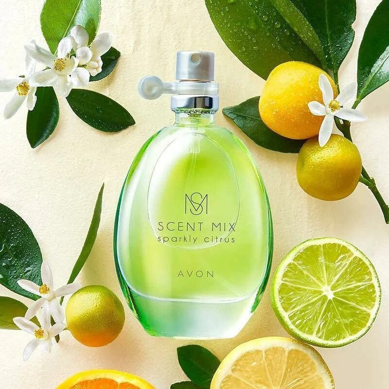 Туалетная вода Scent Essence Sparkly Citrus. Эйвон туалетная вода цитрус. Духи Avon Scent Essence. Avon туалетная вода Scent Mix. Avon scent