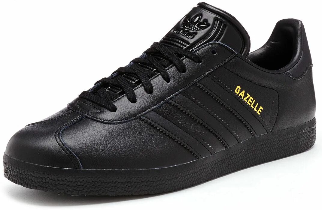 Черные кожаные адидас. Adidas Gazelle мужские черные кожаные. Adidas Gazelle Special. Adidas Spezial кожаные черные. Adidas Originals Gazelle кожа.