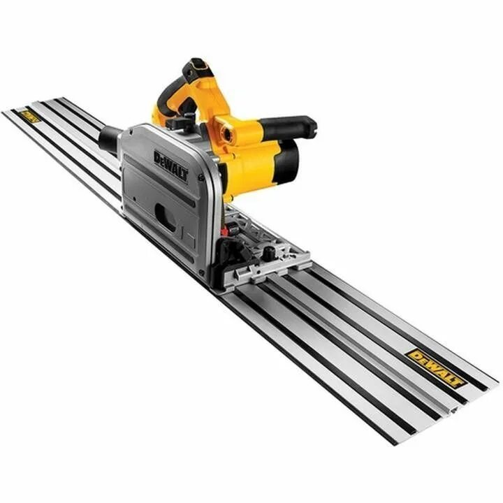 Шина для погружных пил купить. DEWALT dws520k. Направляющая шина девольт. Дисковые пилы DEWALT dws520k. Погружная пила ДЕВОЛТ.