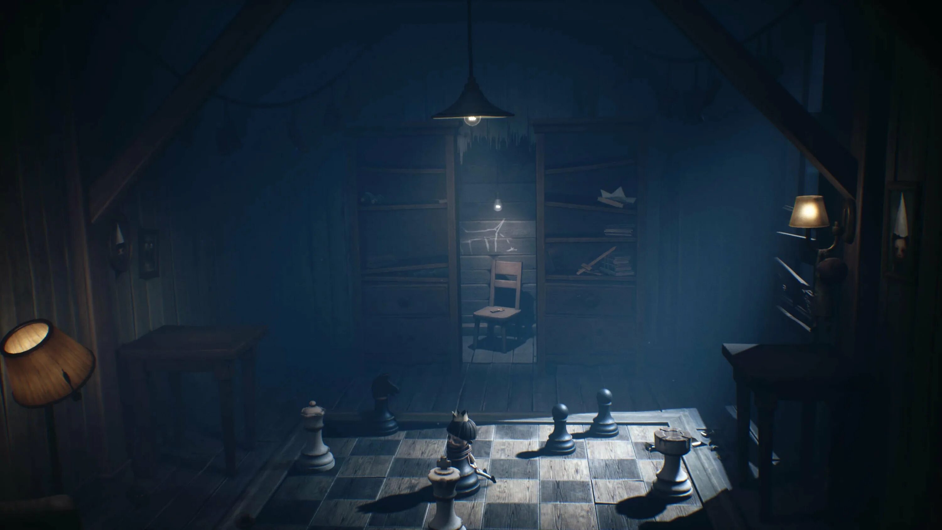 Полное прохождение маленький кошмары. Little Nightmares 2. Бледный город little Nightmares 2. Little Nightmares 2 бледный город арт. Little Nightmares 2 башня.