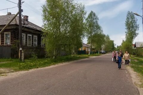 Погода в сольвычегодске