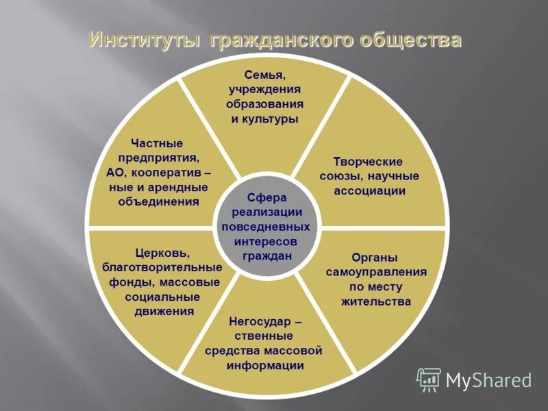 Благотворительные фонды какая сфера общественной жизни. Институты гражданского общества. Институты гражданского общества таблица. Институты гражданского общества Обществознание. Социальные институты гражданского общества.