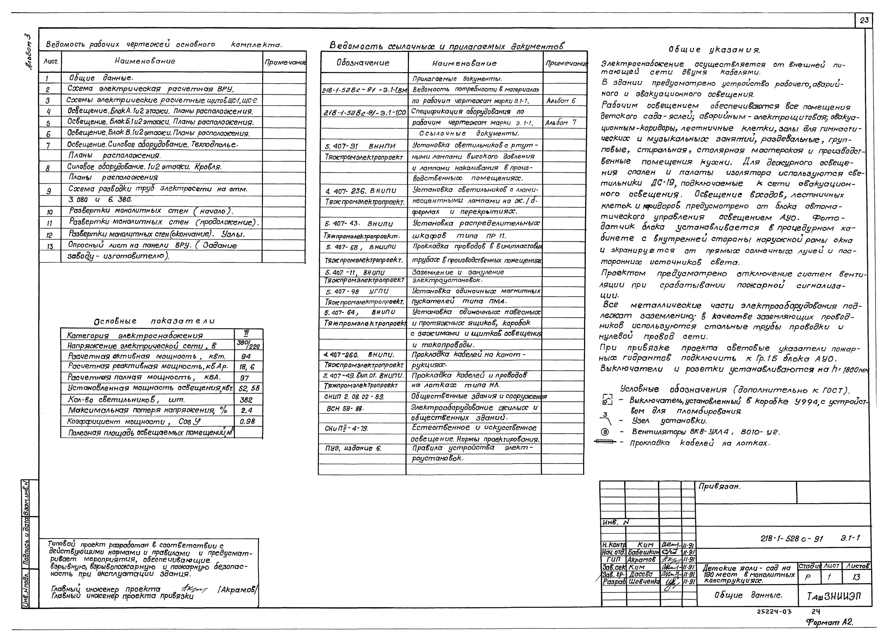 Ведомость рабочих чертежей основного комплекта. ГОСТ на оформление чертежей наружные сети водопровода и канализации. Лист Общие данные вентиляция. Архитектурно-строительные решения ГОСТ.