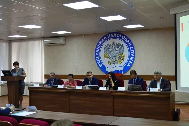 Сайт владимирской налоговой