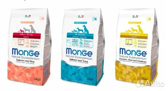 Монжи корм для собак мелких. Корма для собак супер премиум монж. monge natural super premium для собак. корм для собак монже для крупных пород. monge premium корм для собак гипоаллергенный.