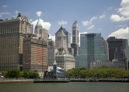 Battery park