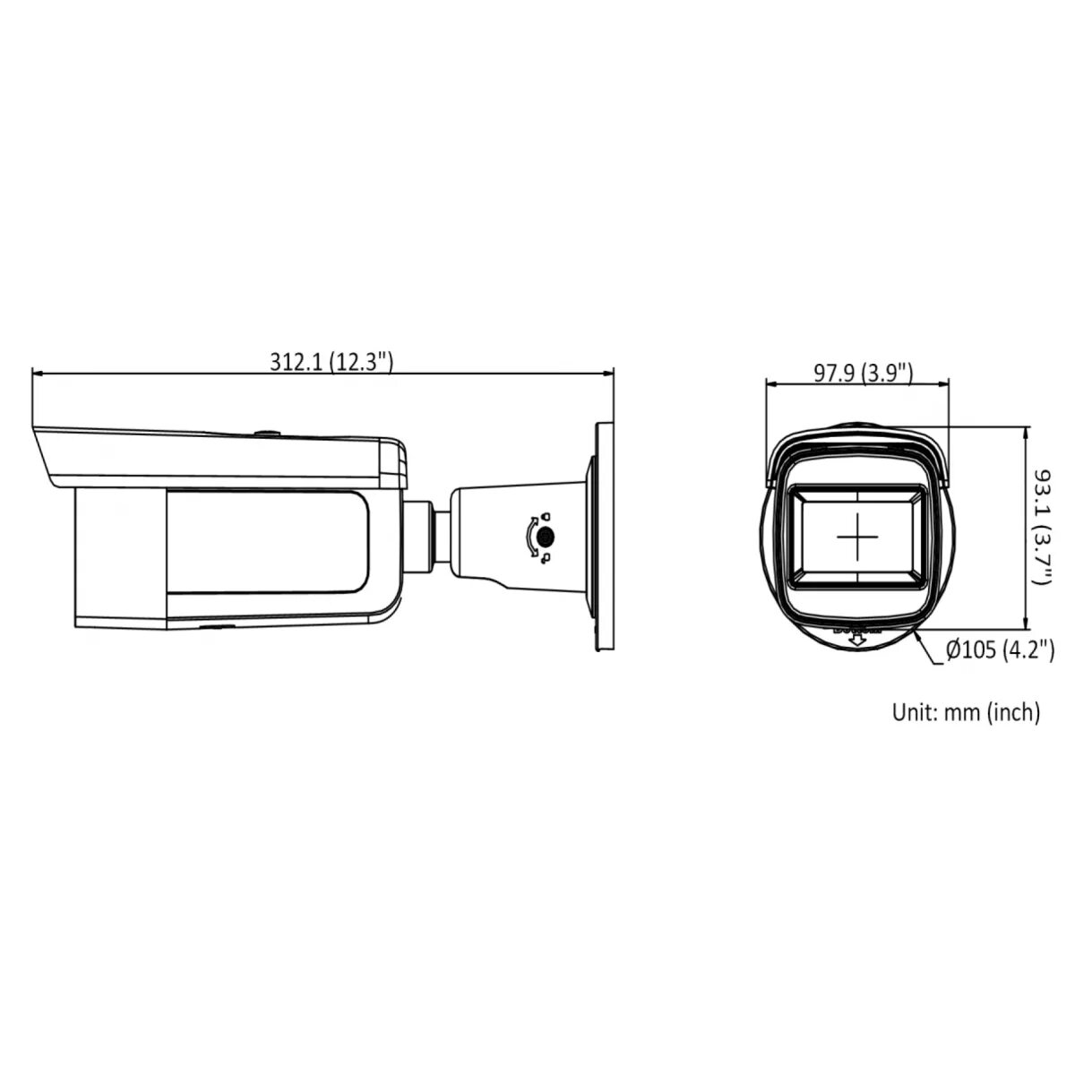 Камера ds 2cd2643g2 izs. Hikvision DS-2cd2643g2-IZS. DS-2cd2643g2-IZS (2.8-12 мм). DS-2cd2643g2-IZS -профессиональная видеокамера IP цилиндрическая. DS-2cd2623g2-IZS.