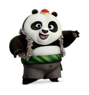 Kung fu panda baby