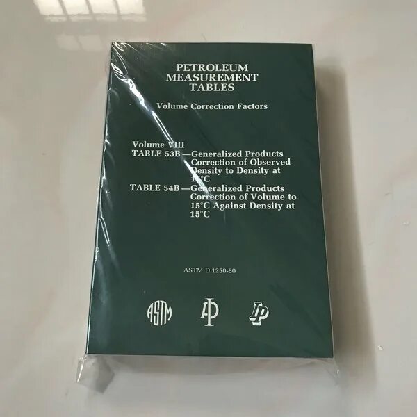 ASTM Petroleum measurement Tables. Таблица волюм корекшион фактор. ASTM Table 53b density correction to 15 c. Petroleum measurement Tables ASTM 6a. Volume table