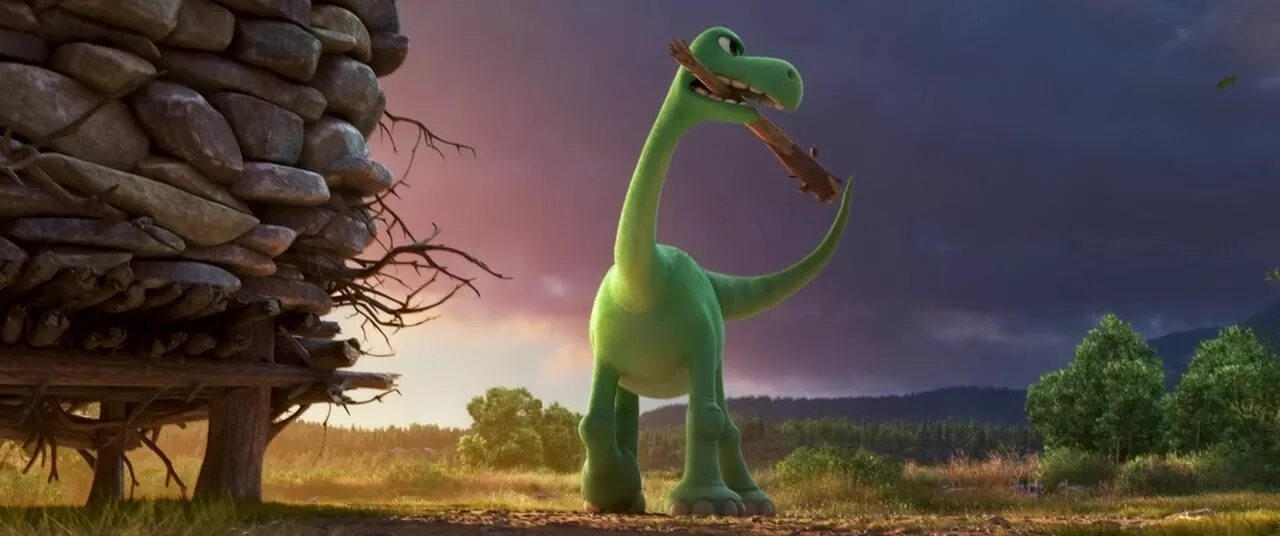Хороший динозавр Арло. Хороший динозавр Арло и дружок. Динозаврами 2015
