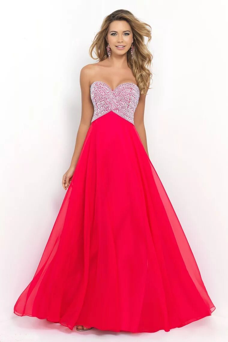 I love love it! Pink prom dresses, Gorgeous dresses, Prom designs