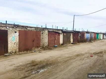 Гараж 22