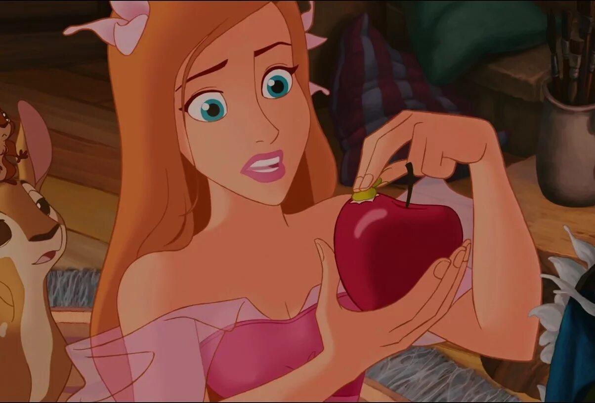 софия прекрасная белль. эстетика персонажей мультфильмов. зачарованная жизель мультик. капризная принцесса мультфильм. про ксюшу и компьюшу (1989).