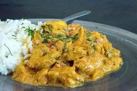 Курица карри рецепт