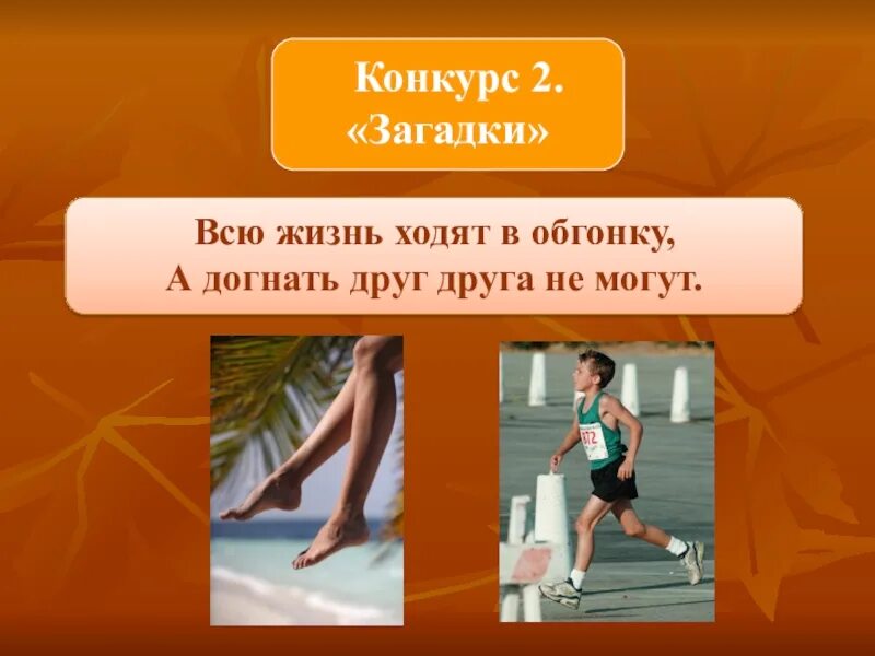 Всю жизнь хожу. Загадка всю жизнь ходят в обгонку а обогнать друг друга не могут ответ. всю жизнь ходят в обгонку. 2 конкурс загадки. загадки всю жизнь ходят в обгонку картинки для детей.