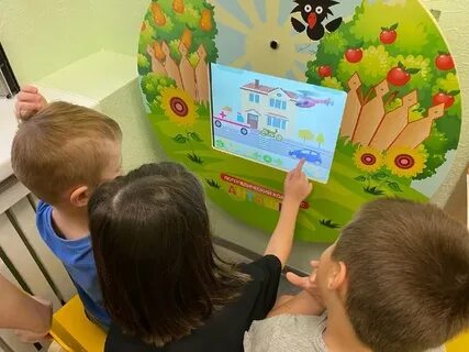 Интерактивные логопедические комплексы преимущества