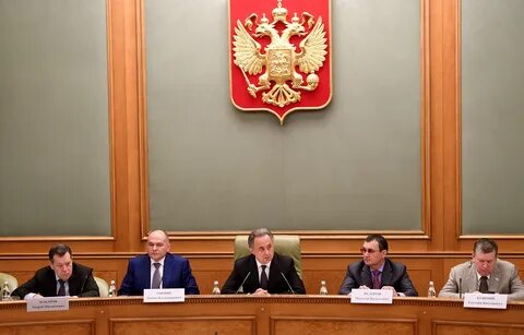 Government сайт правительства