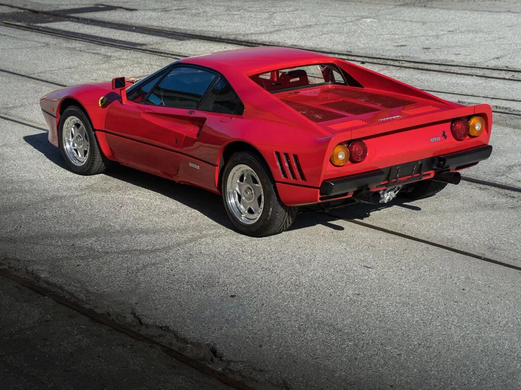 Ferrari 288 gto. Ferrari 288 GTO 1984. Ferrari GTO 1984. 1984 Ferrari 288 GTO Sport.