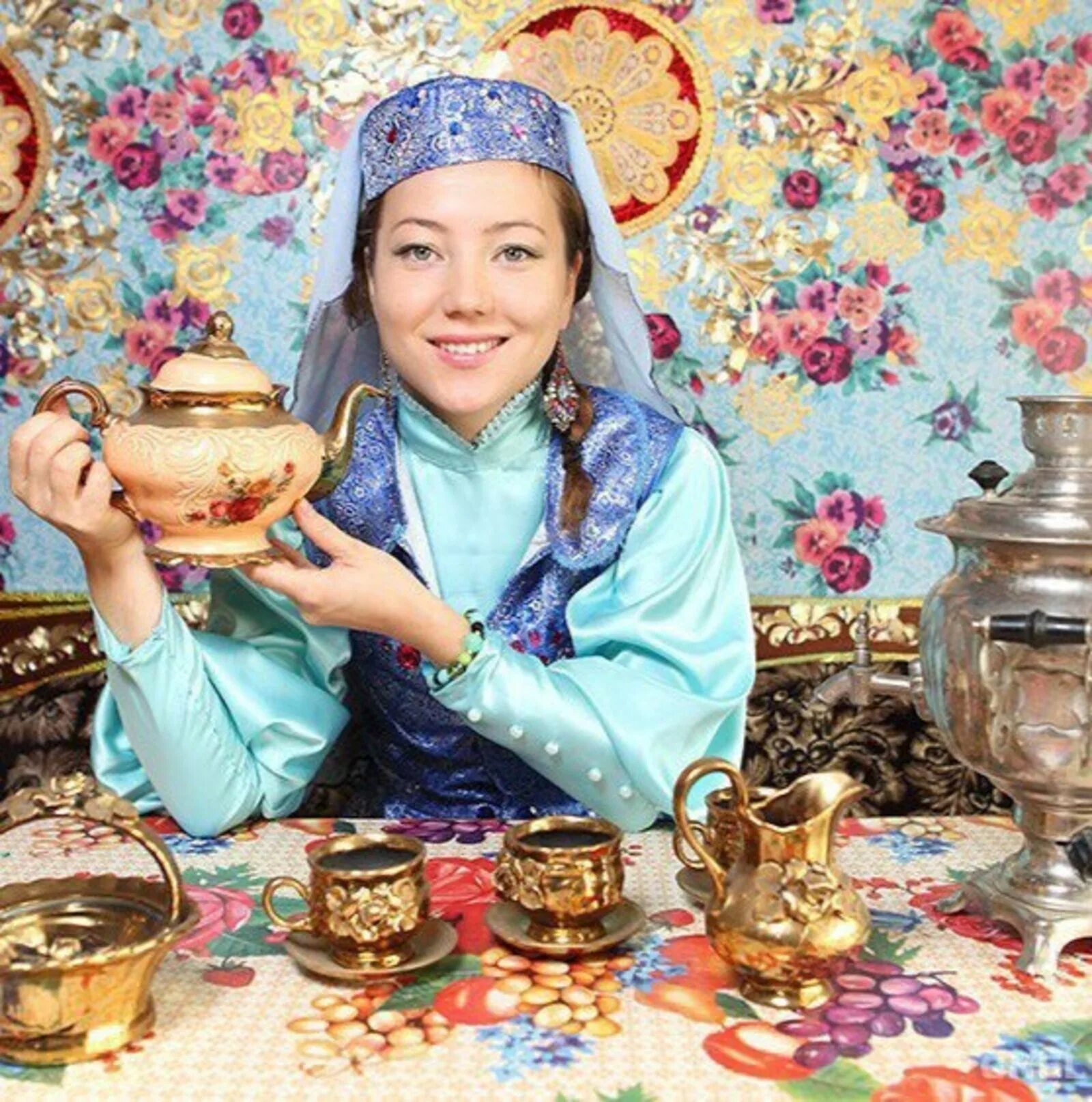 Татарский разговор
