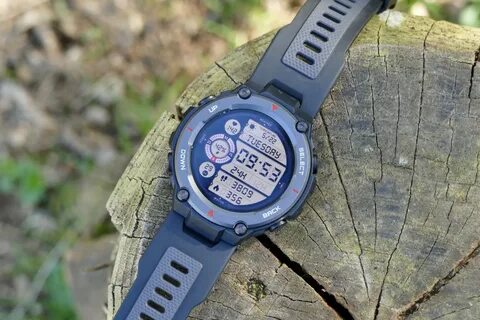 Amazfit t rex 5