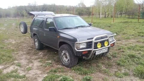 Ниссан террано z24