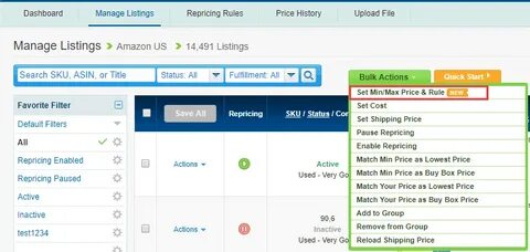 Market sku