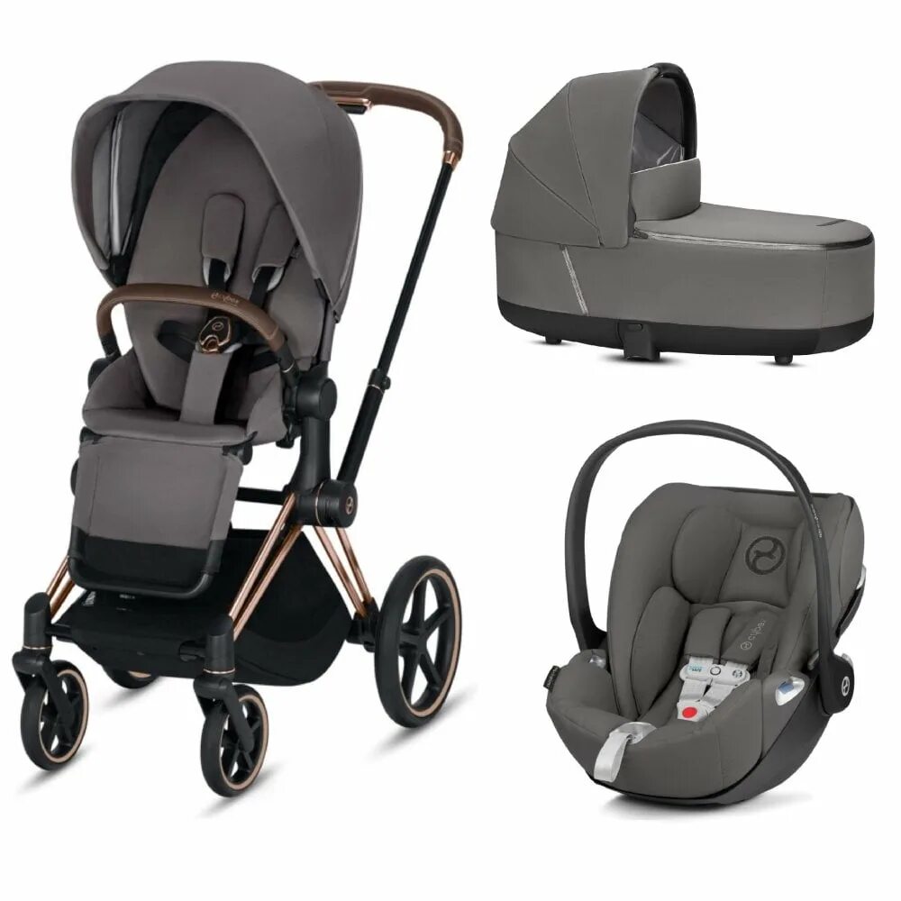 Cybex Priam 2019. Cybex Priam 4 Manhattan Grey. Сайбекс Приам серая. Mirage Grey Cybex.