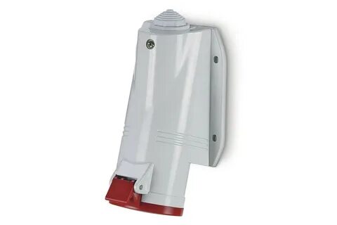 Розетка 3p n e 16a ip44