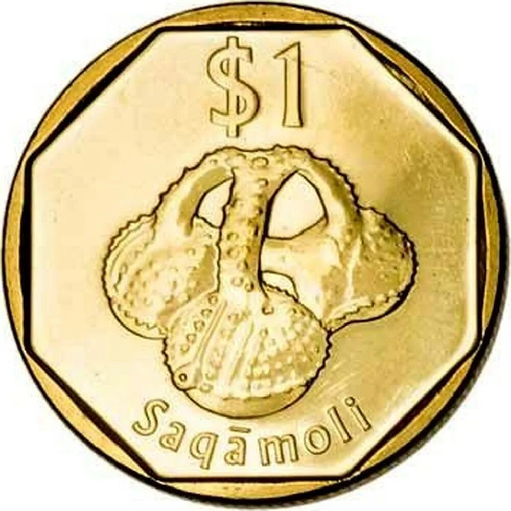 Монета Fiji Dollar one. Фиджи 1 доллар, 1995. Доллар Фиджи монеты. Доллар Фиджи 2012. 1 доллар 2012