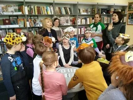 Библиотека бианки
