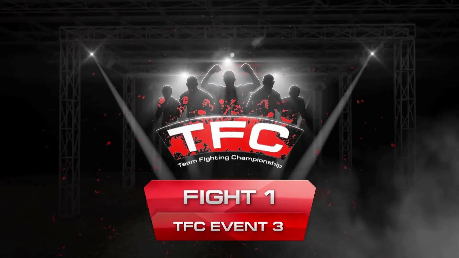 Event 3. TFC. Team Fighting Championship. Russian Fighting Championship логотип. Логотип TFC.