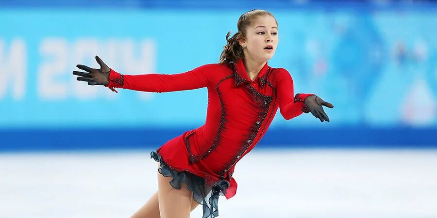 Юлия Липницкая: "Может быть попробую себя в качестве комментатора"