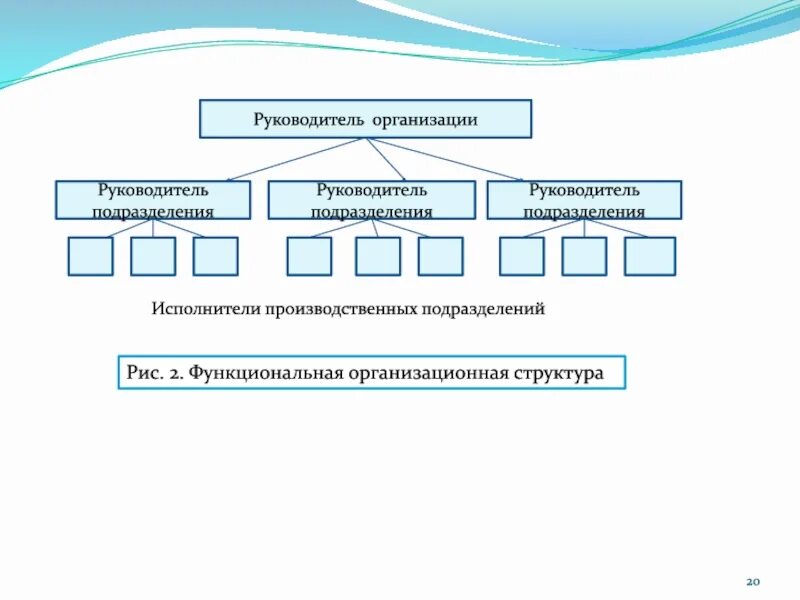 Руководители подразделений данные руководителей