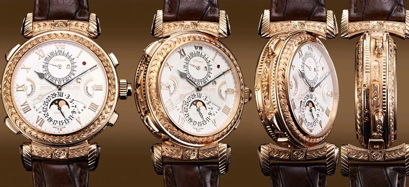 Купить копию часов известных. Patek Philippe 175th Anniversary. Patek Philippe Grandmaster Chime. Patek Philippe 175. Дорогие часы Патек Филип.