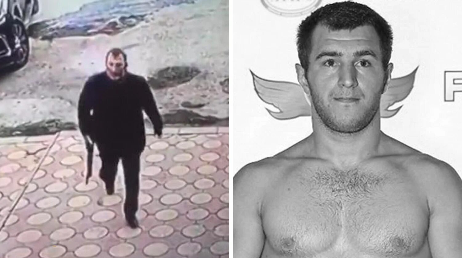 Гамидов абдул. Убили бойца мма шамиля абдулмуслимова.