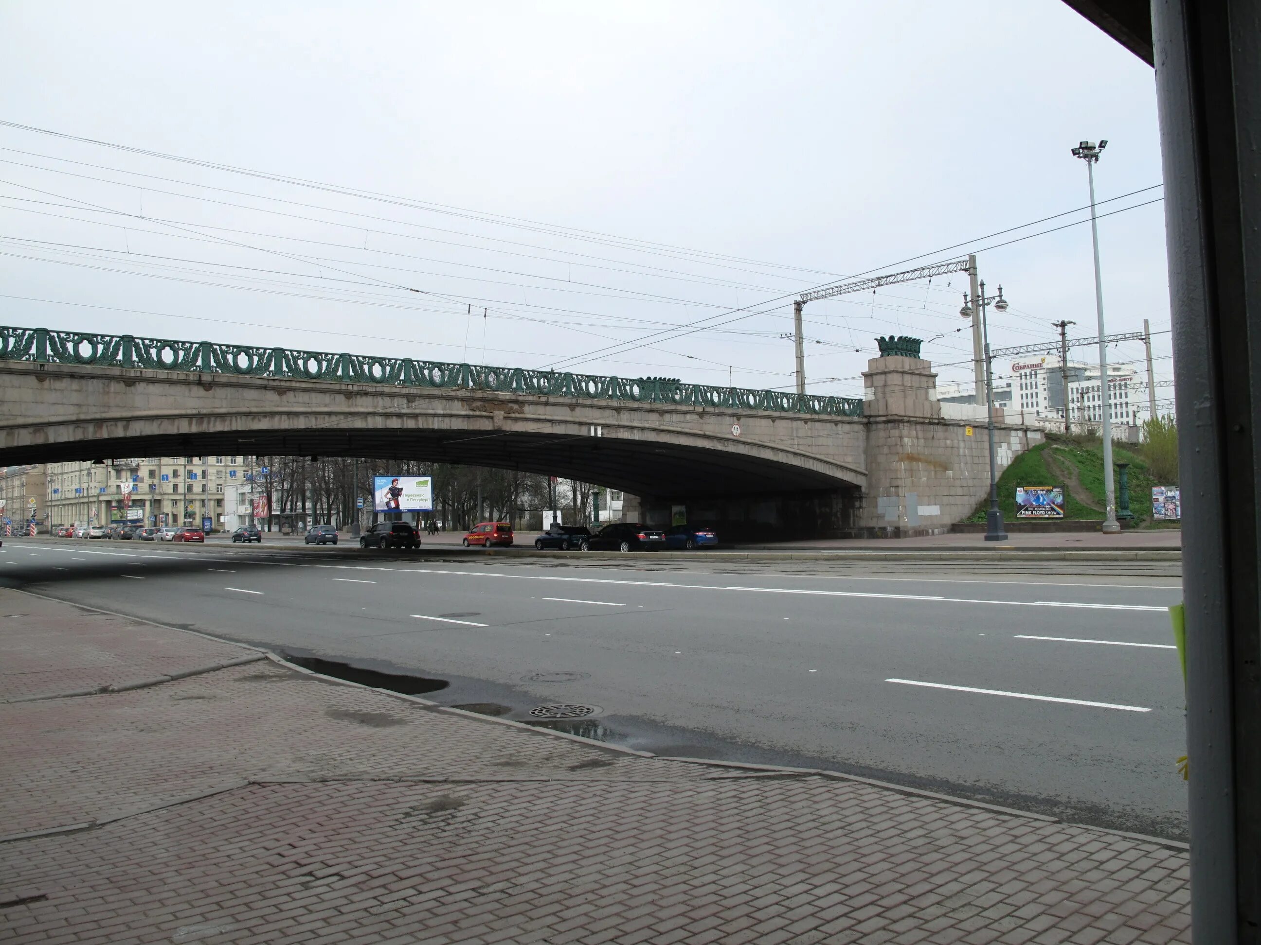 Мост проспект Стачек. Боровой мост СПБ. Железнодорожный мост Московский проспект. Железнодорожный мост на проспекте Стачек. Путепровод санкт петербург