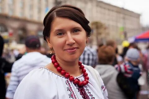 Простые люди украины