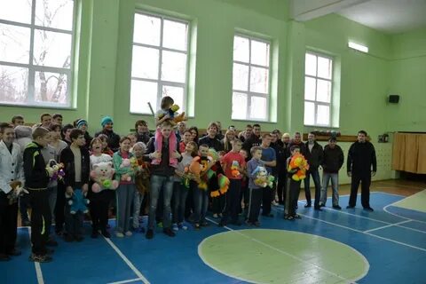 Школа интернат нижний