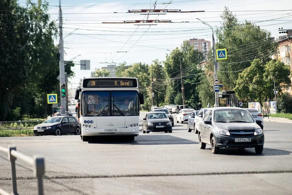 Движение автобусов 331