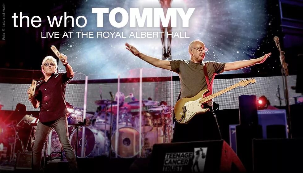 Live at the Royal Albert Hall the who. Томми the who. The who Tommy Live. The who Tommy Live at Albert Hall. Live at royal albert hall