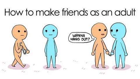 Making Friends (Are We Alone?) - YouTube