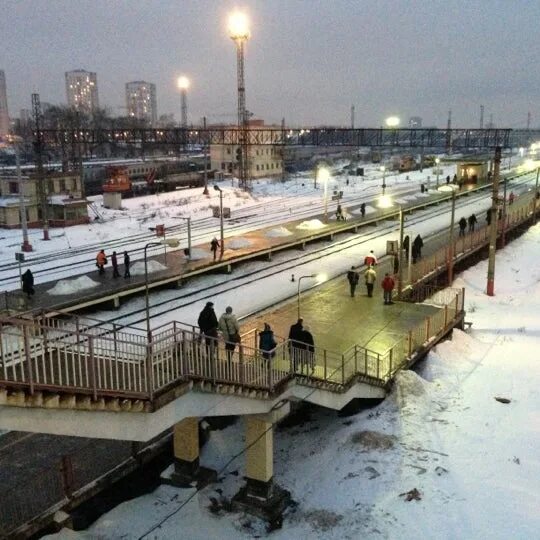 Моссельмаш (платформа) - Википедия