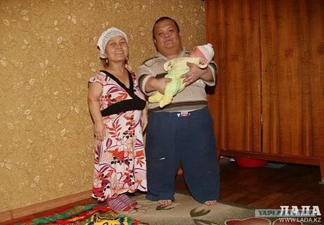 Лилипуты нашли младенца