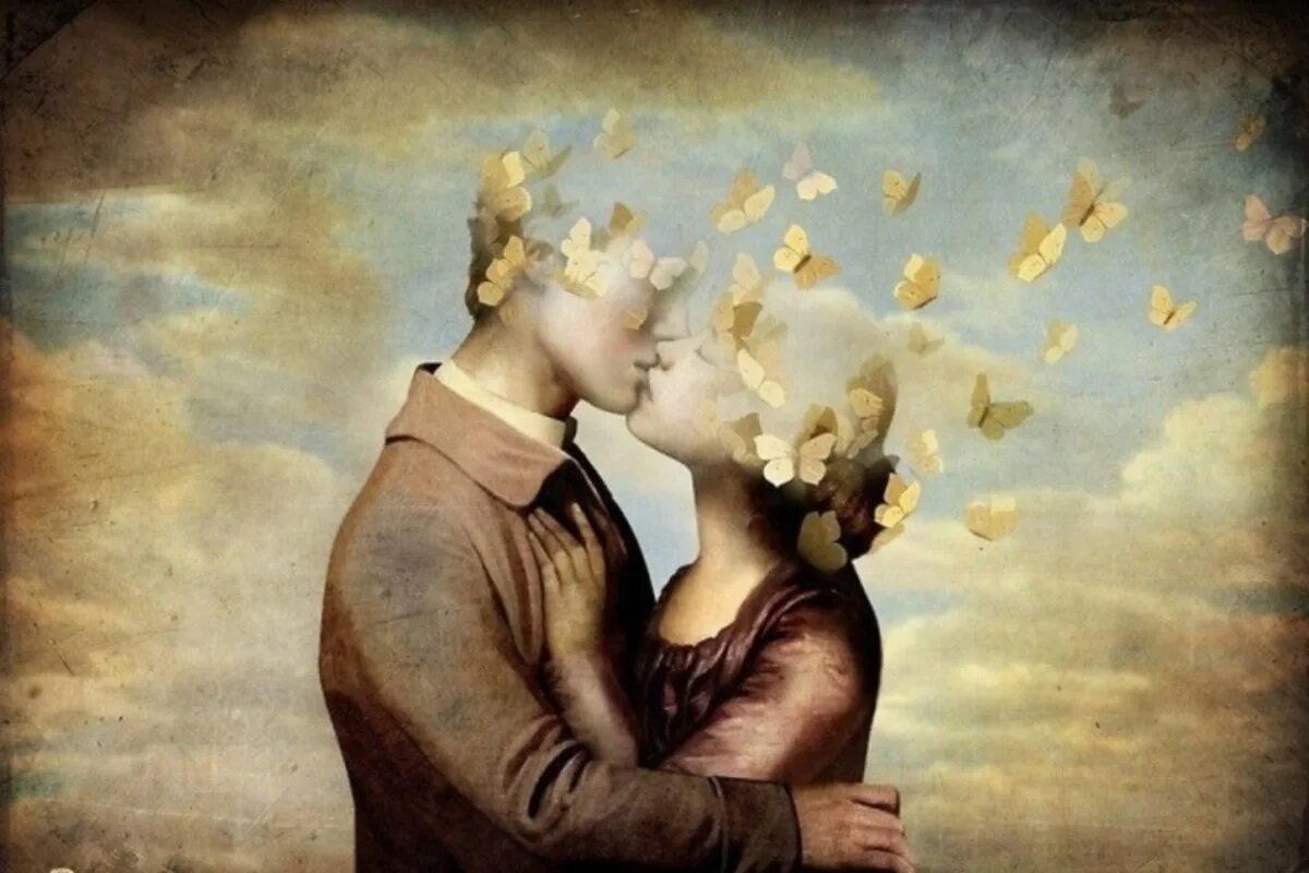 Мысли в лоб. Кристиан Шлое Christian Schloe. Художник Кристиан Шлое. Сюрреализм Christian Schloe. Кристиан Шлое портрет сердца.