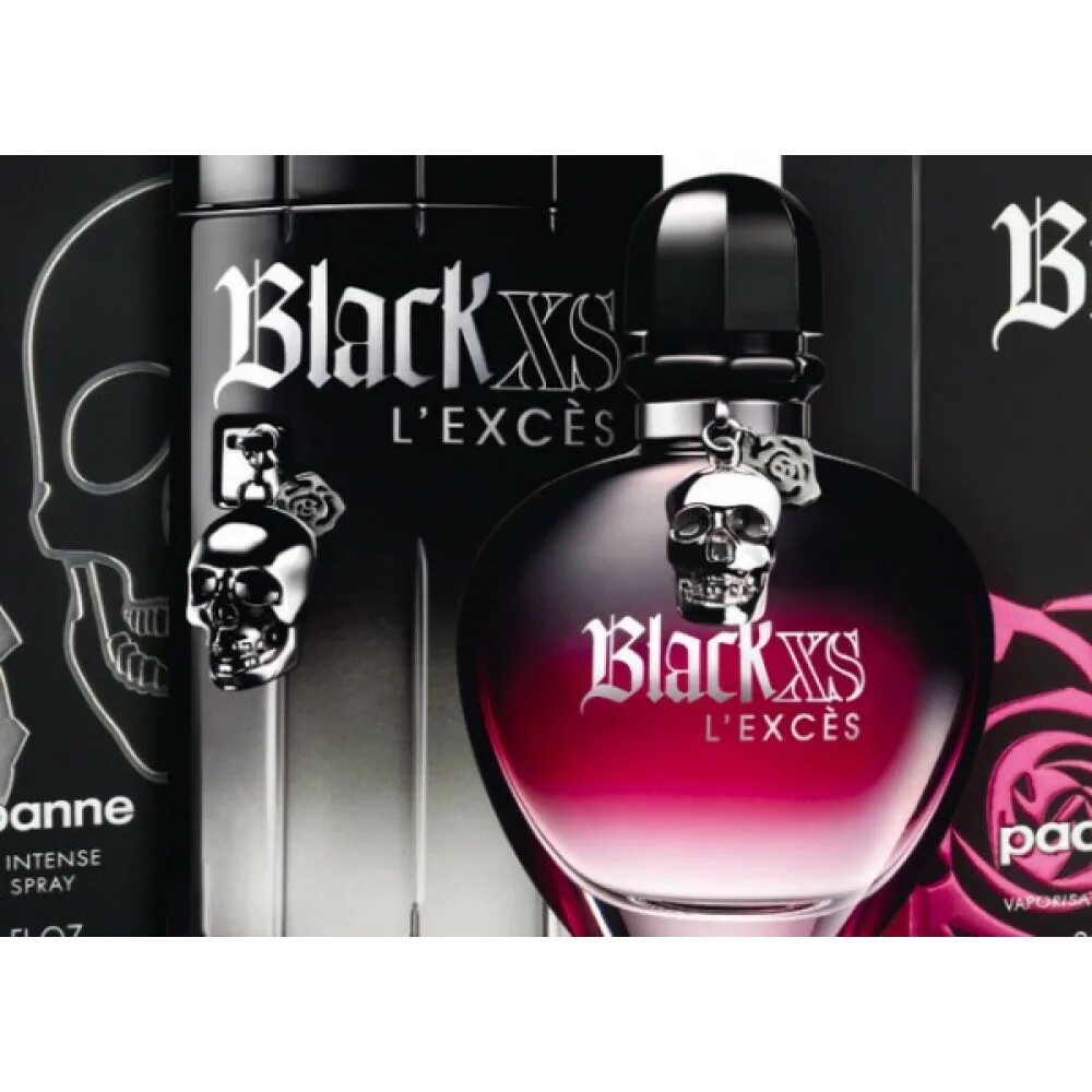 Paco Rabanne Black XS L exces. Paco Rabanne Black XS L'exces женский. Paco Rabanne Black XS L'exces for her. P. Rabanne Black XS L'exces woman 30ml EDP. Пако рабан женские блэк