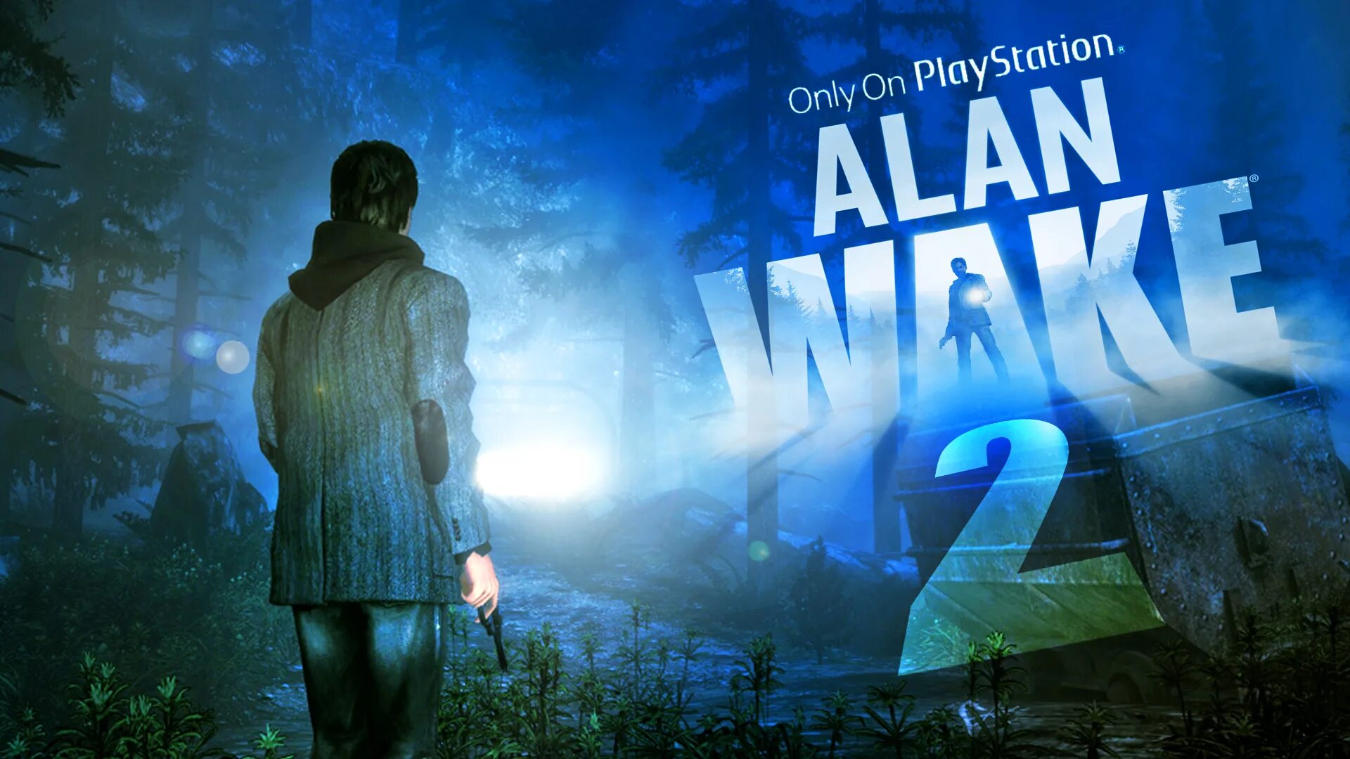 Alan wake 2 ps5. Алан Уэйк ps4. Alan Wake ps2. Alan Wake 2. Алан вейк Remastered.