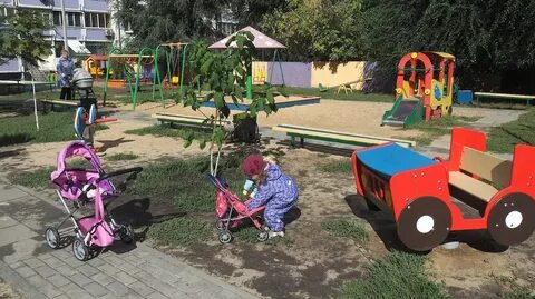 Детские площадки воронеж