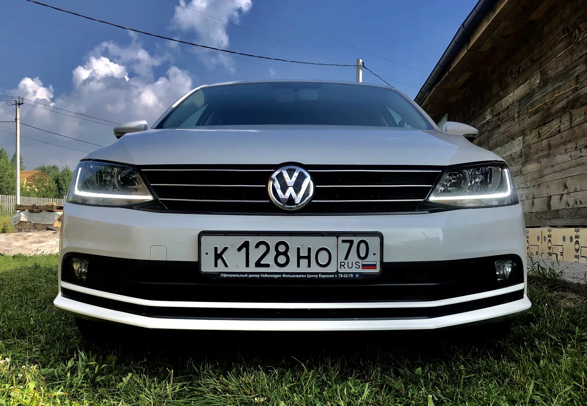 Фольксваген Джетта 6. Volkswagen Джетта 6. Обвес на Фольксваген Джетта 6. Фары Фольксваген Джетта 6.